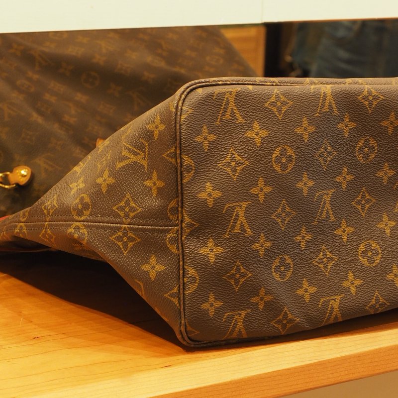 LV 經典款原花Neverfull 大款GM-11