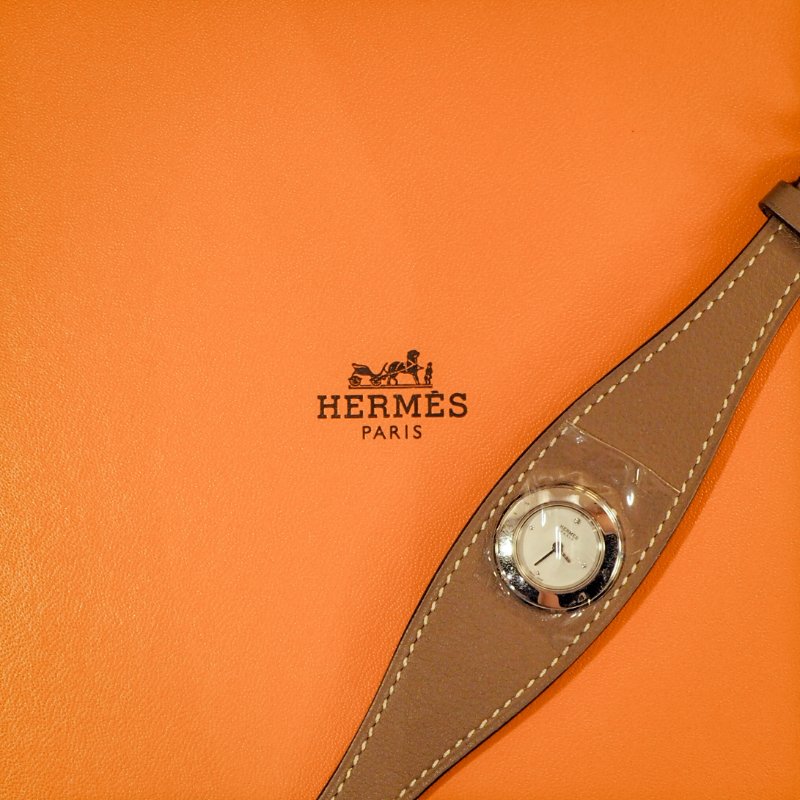 HERMES 手錶 FAUBOURG MANCHETTE Faubourg Manchette(原價:80,000)-1
