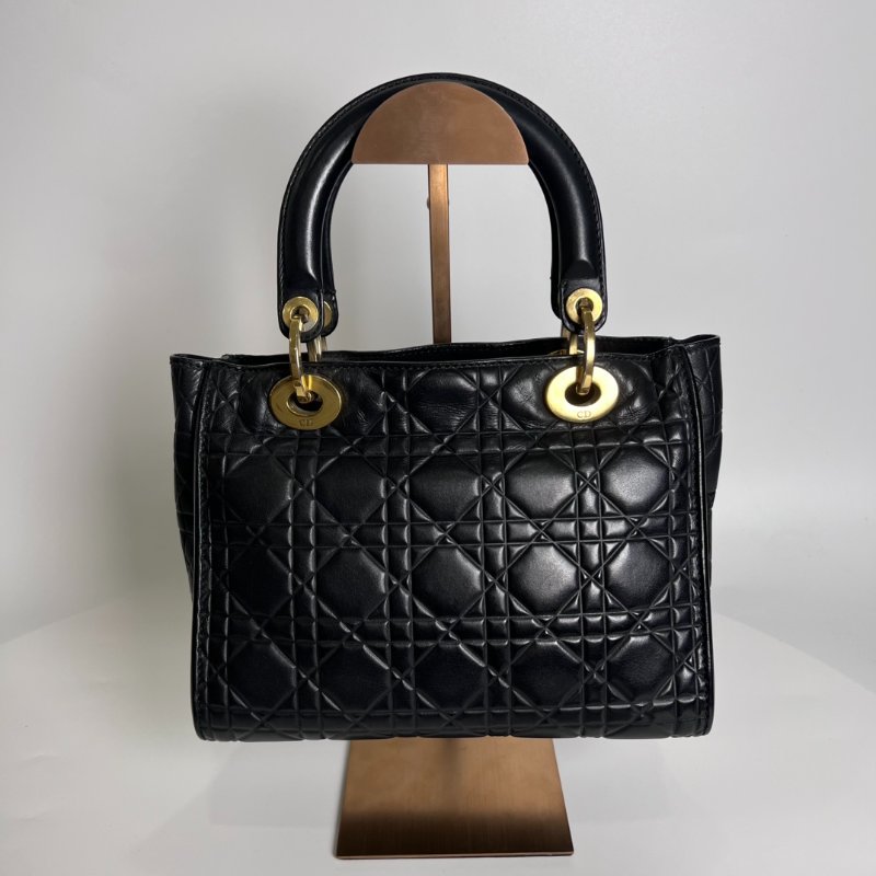 DIOR 黑黛妃包 5*4-1