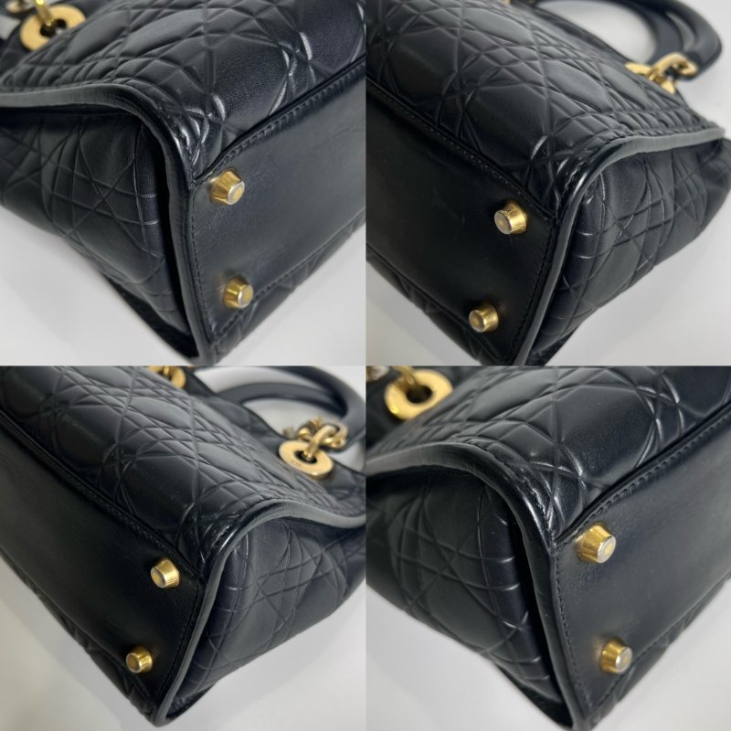 DIOR 黑黛妃包 5*4-9