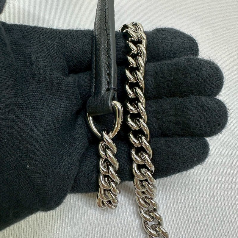 LV Mylockme牛皮轉釦翻蓋鏈包-7