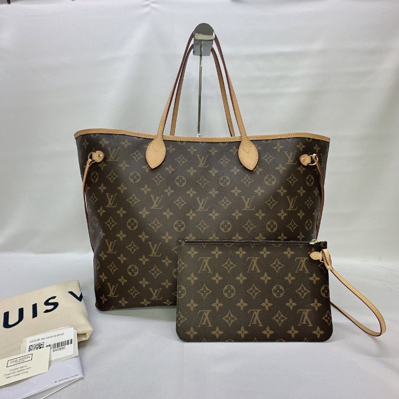 LV NEVERFULL GM購物包-0
