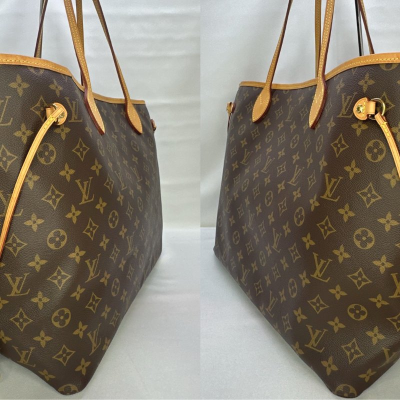 LV NEVERFULL GM購物包-2