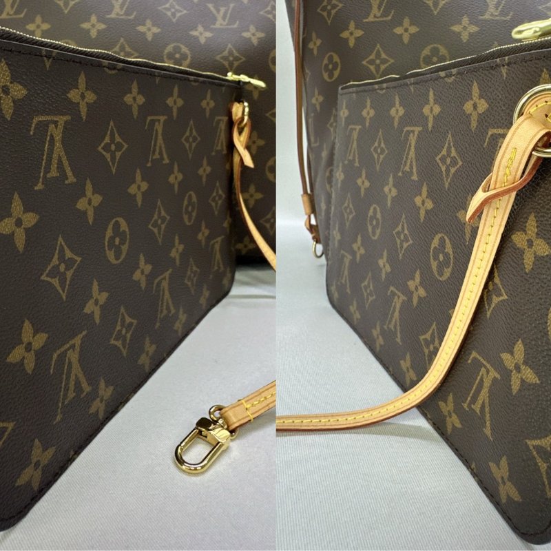LV NEVERFULL GM購物包-3