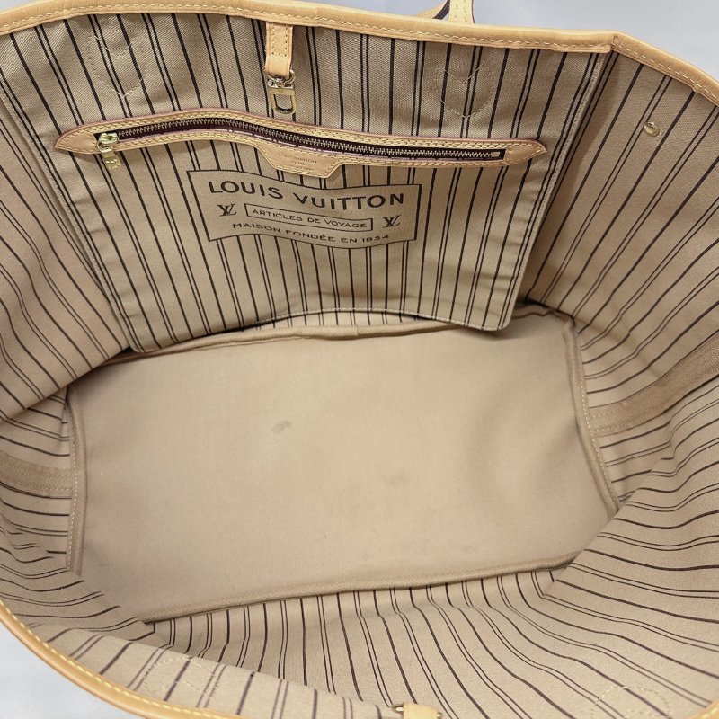 LV NEVERFULL GM購物包-4