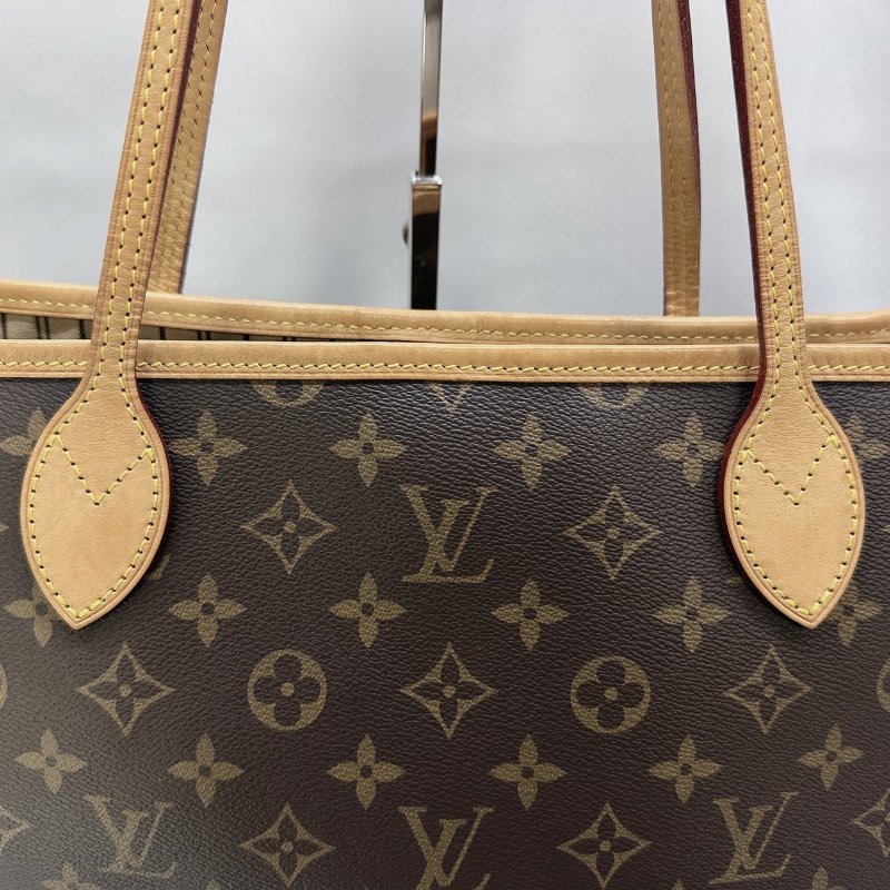 LV NEVERFULL GM購物包-5