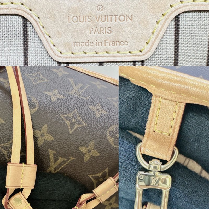 LV NEVERFULL GM購物包-7