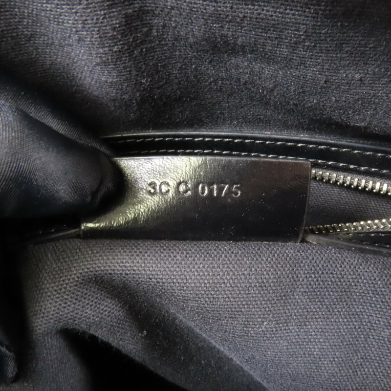 GIVENCHY 牛皮皮革Antigona銀扣手挽肩背兩用袋-11