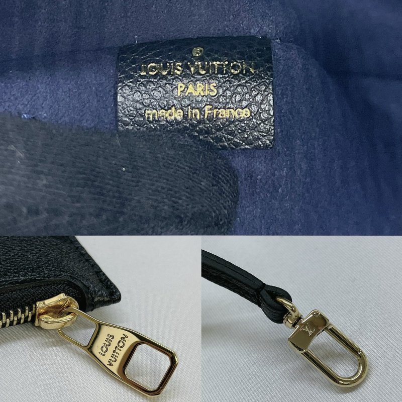 LV Neverfull MM牛皮肩背托特包-6