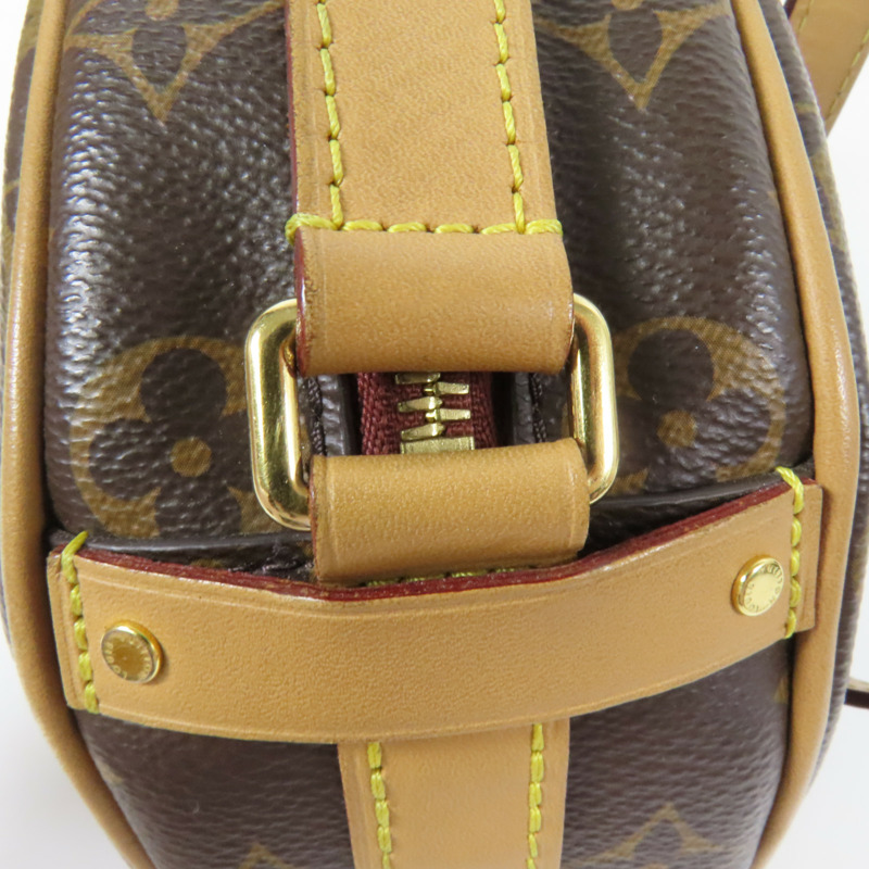 LOUIS VUITTON Monogram Boite Chapeau Souple PM金扣肩背袋-6