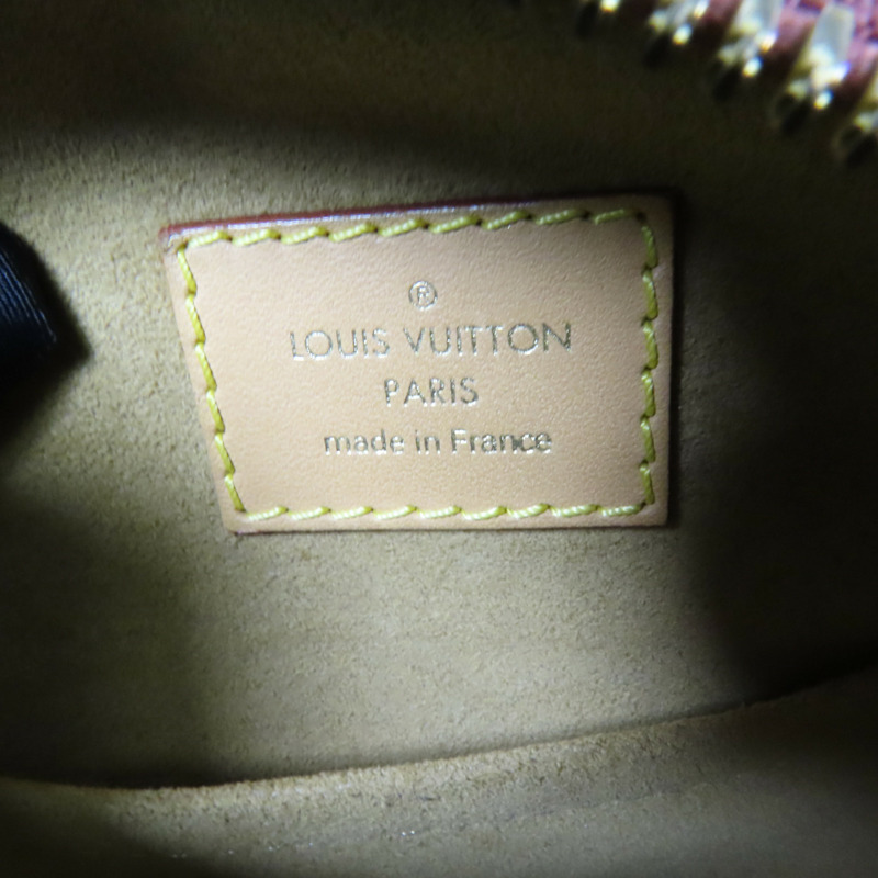 LOUIS VUITTON Monogram Boite Chapeau Souple PM金扣肩背袋-8