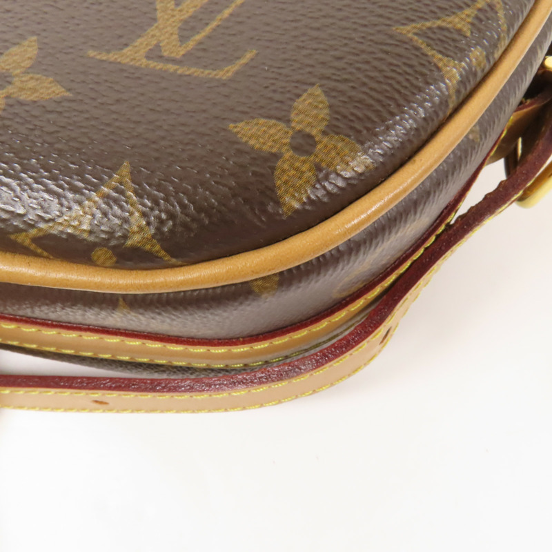 LOUIS VUITTON Monogram Boite Chapeau Souple PM金扣肩背袋-10