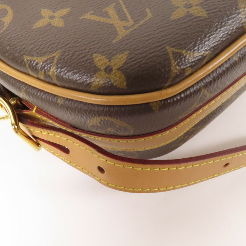 LOUIS VUITTON Monogram Boite Chapeau Souple PM金扣肩背袋-11