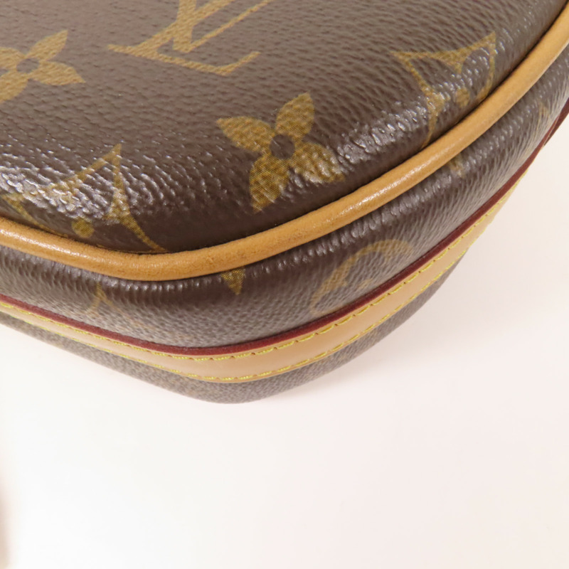 LOUIS VUITTON Monogram Boite Chapeau Souple PM金扣肩背袋-12
