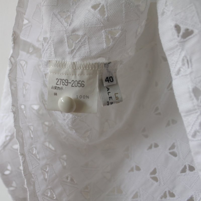 /庫存新品/Balenciaga巴黎世家白月光鏤空套裝-6