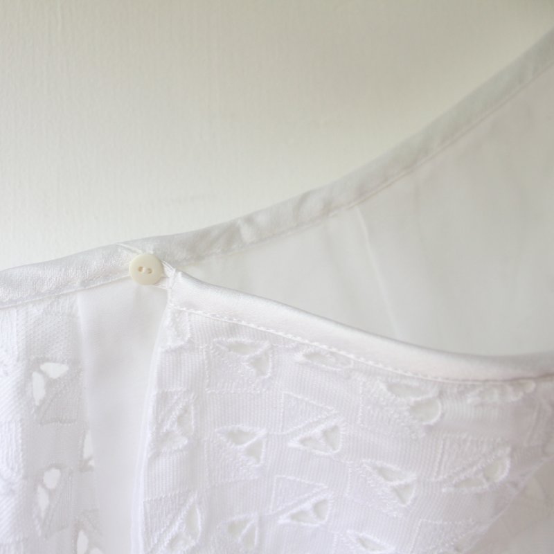 /庫存新品/Balenciaga巴黎世家白月光鏤空套裝-10