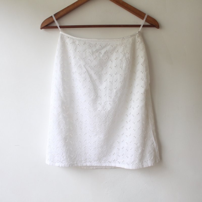 /庫存新品/Balenciaga巴黎世家白月光鏤空套裝-14