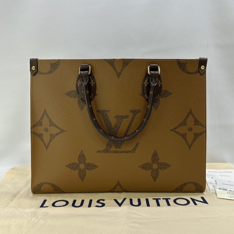 LV OnTheGo MM中款手提肩背包-1