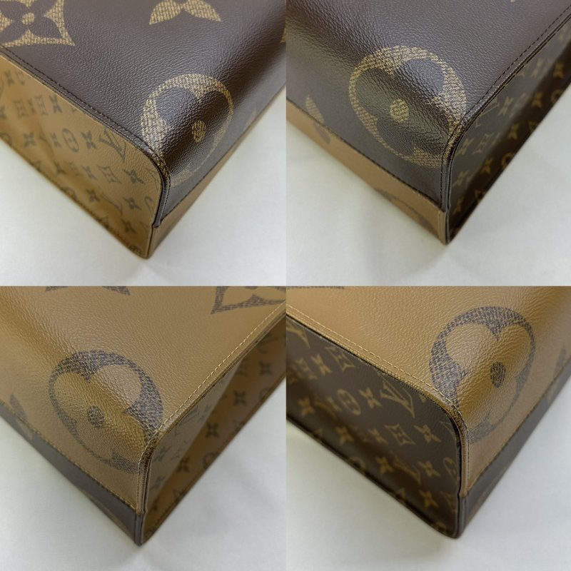 LV OnTheGo MM中款手提肩背包-9