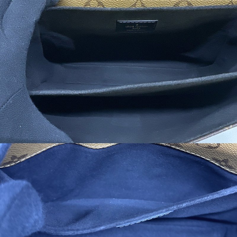 LV Pochette Metis經典拼色郵差包-3