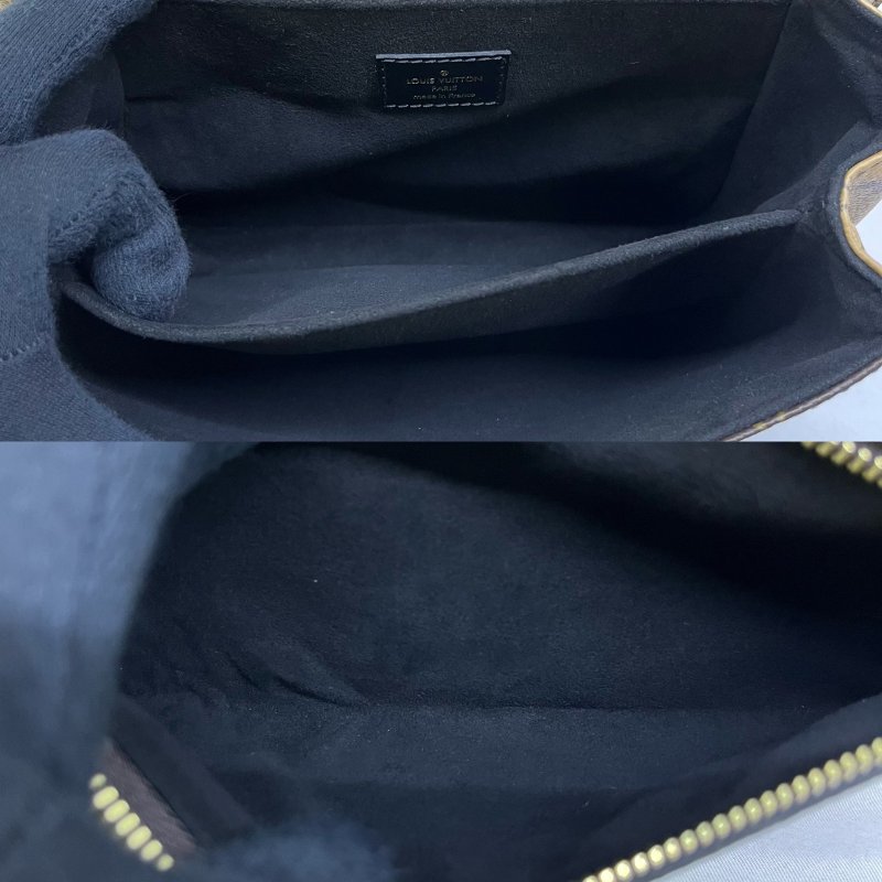 LV Pochette Metis雙色郵差包-4