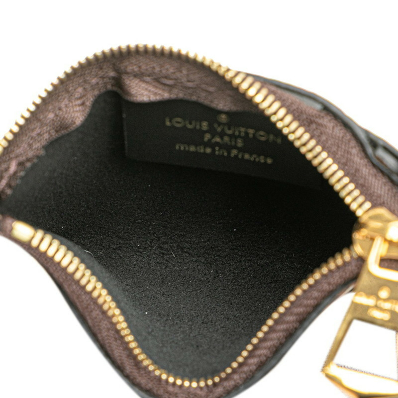 Louis Vuitton Damier Belmont NV MM 帶連接袋、錢包/零錢包 N60293,棕色多色,女士 LOUIS VUITTON-7