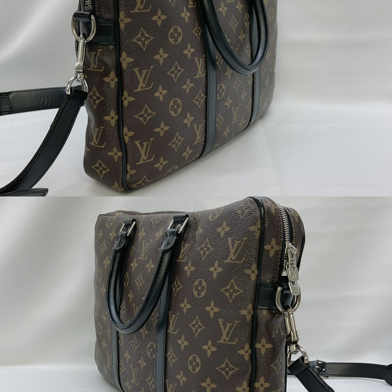 LV Porte Documents Voyage公事包-2