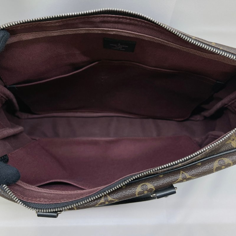 LV Porte Documents Voyage公事包-3