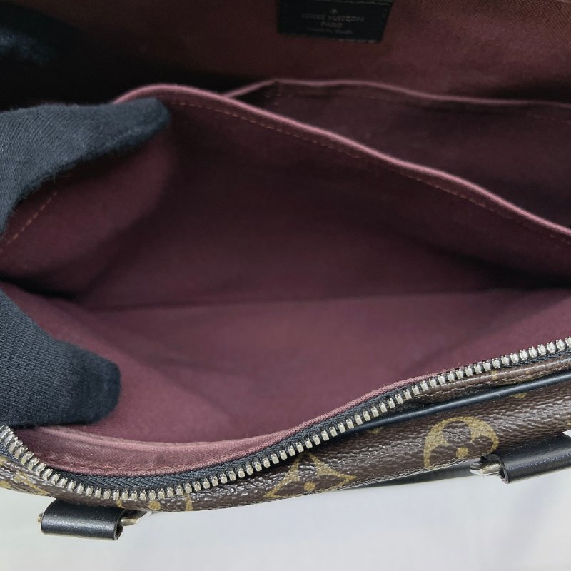 LV Porte Documents Voyage公事包-4