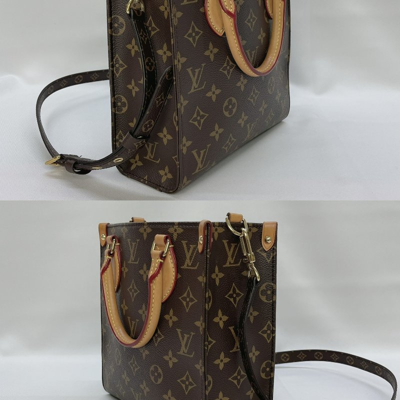 LV SAC PLAT BB手提斜背包-2