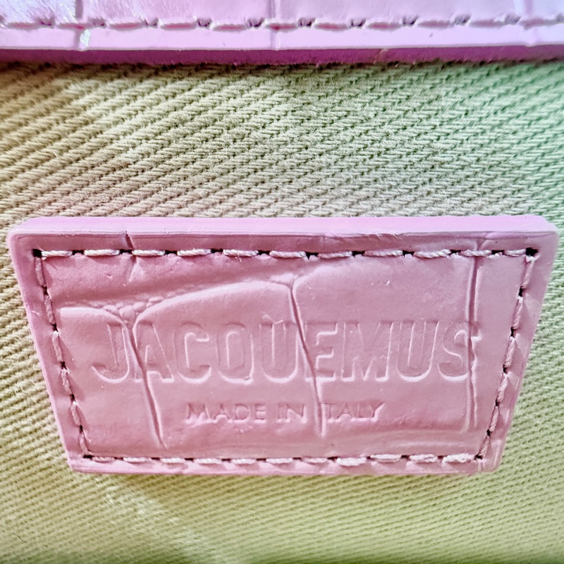 JACQUEMUS Le Bambino手提/斜背包-5