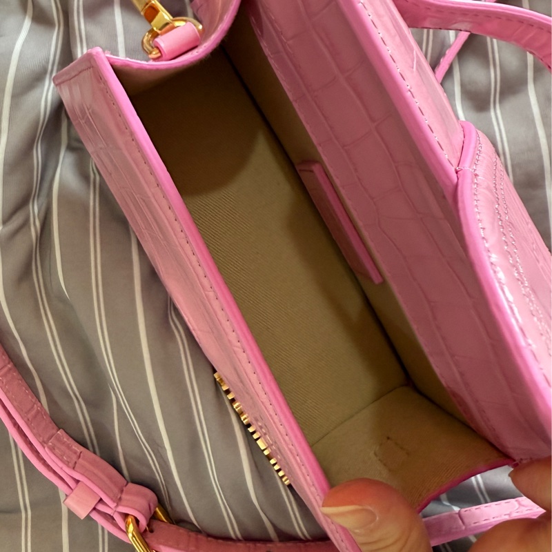 JACQUEMUS Le Bambino手提/斜背包-8