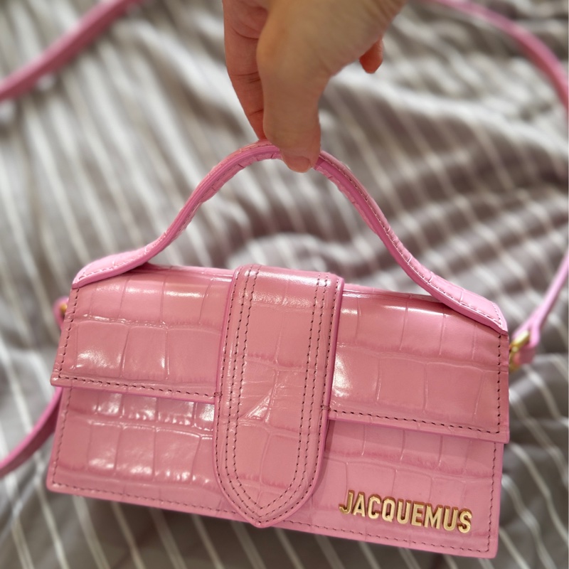 JACQUEMUS Le Bambino手提/斜背包-9