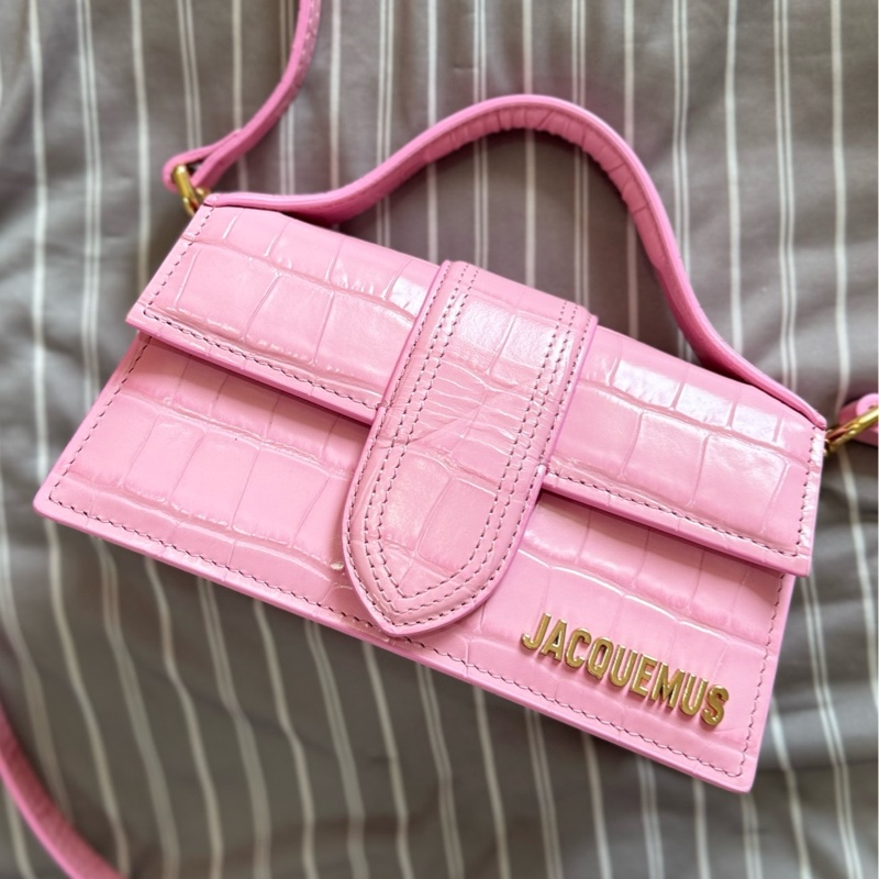 JACQUEMUS Le Bambino手提/斜背包-10