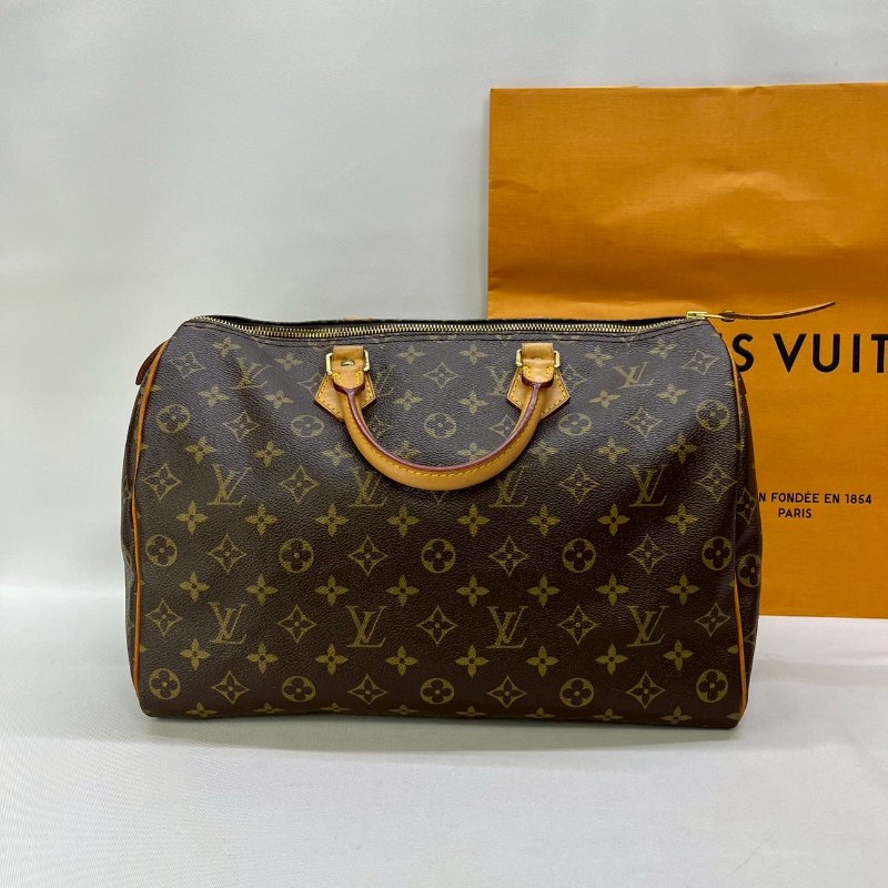 LV SPEEDY 35手提波士頓包-0