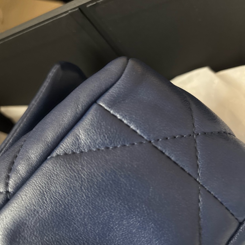 香奈兒Chanel 19包 19bag 小款小號-8