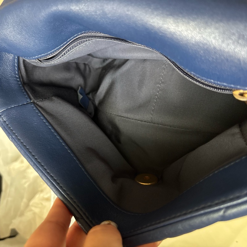 香奈兒Chanel 19包 19bag 小款小號-12
