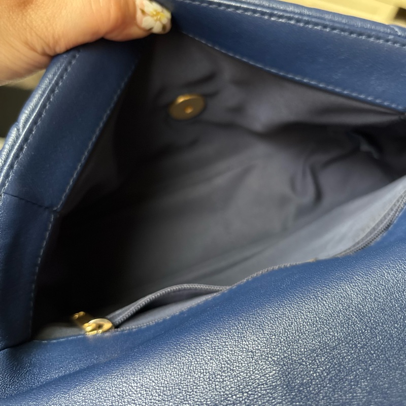 香奈兒Chanel 19包 19bag 小款小號-13