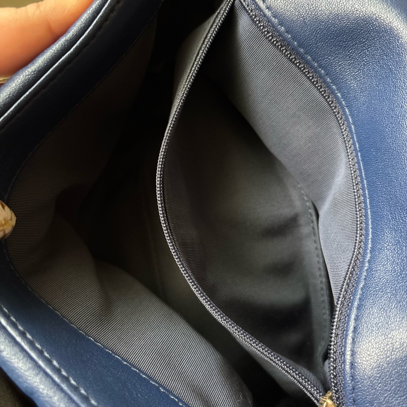 香奈兒Chanel 19包 19bag 小款小號-14