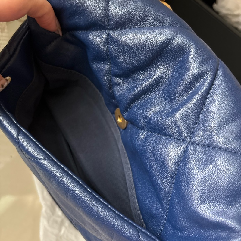 香奈兒Chanel 19包 19bag 小款小號-18