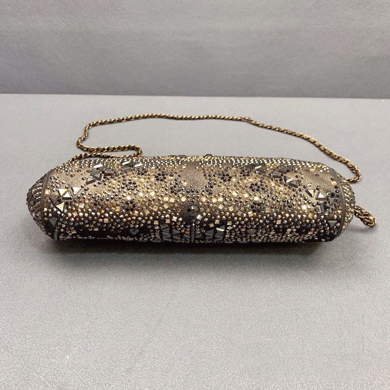 Chanel / 香奈兒 高級工坊系列 水晶晚宴包 絕版收藏孤品-3
