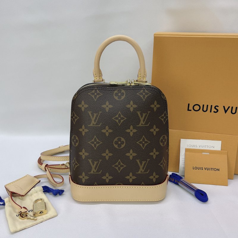 LV 全新Alma肩背後背包-0
