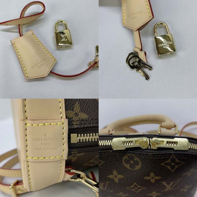 LV 全新Alma肩背後背包-7
