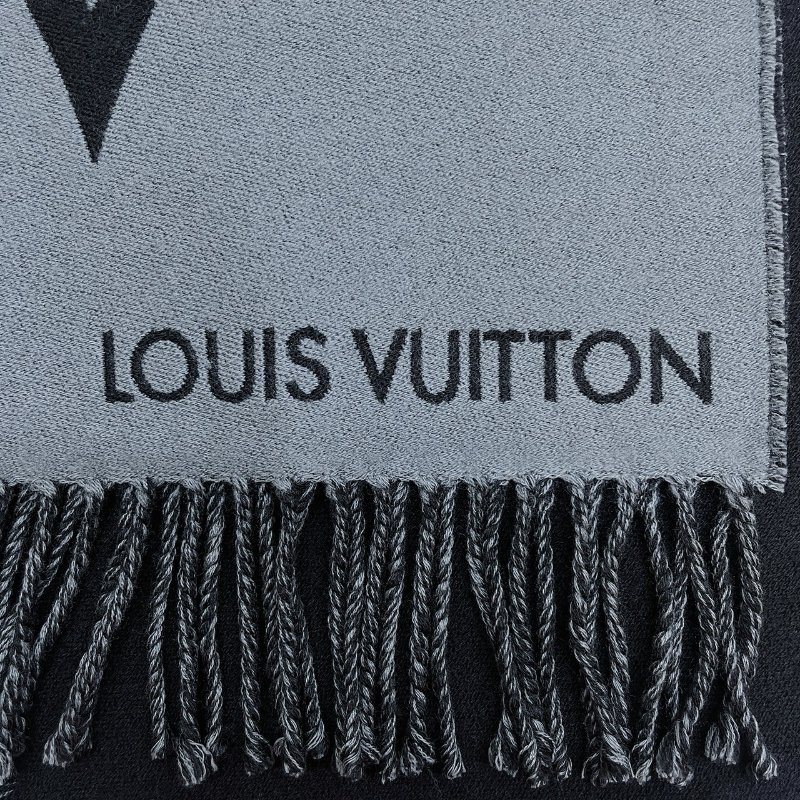 LV 全新Graphic Dual圍巾-4