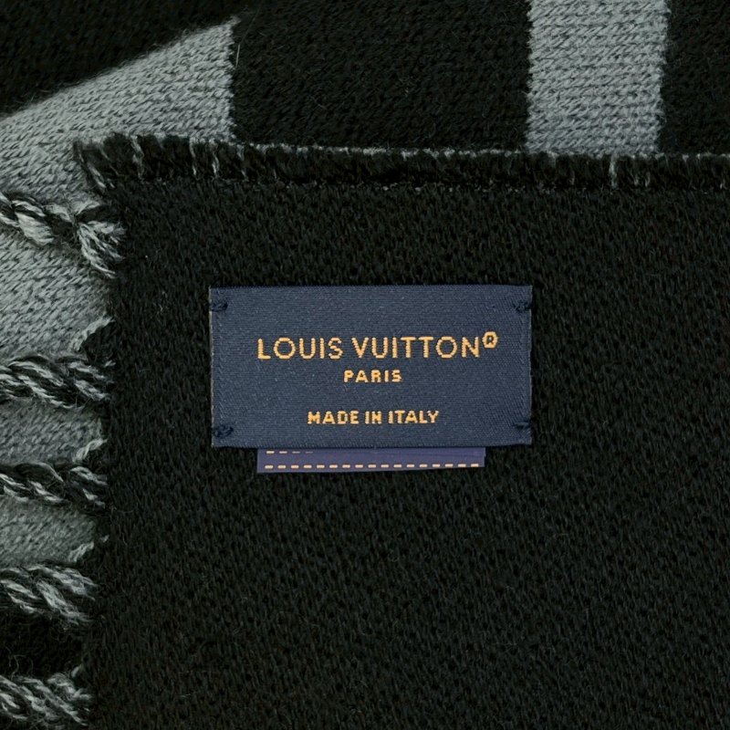 LV 全新Graphic Dual圍巾-5