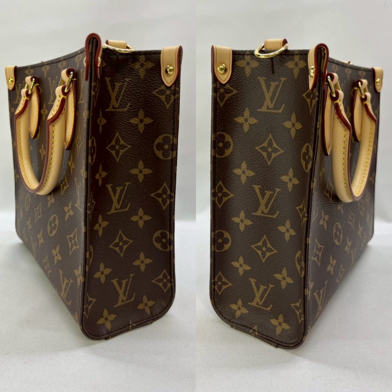 LV 全新Sac Plat BB琴譜包-1