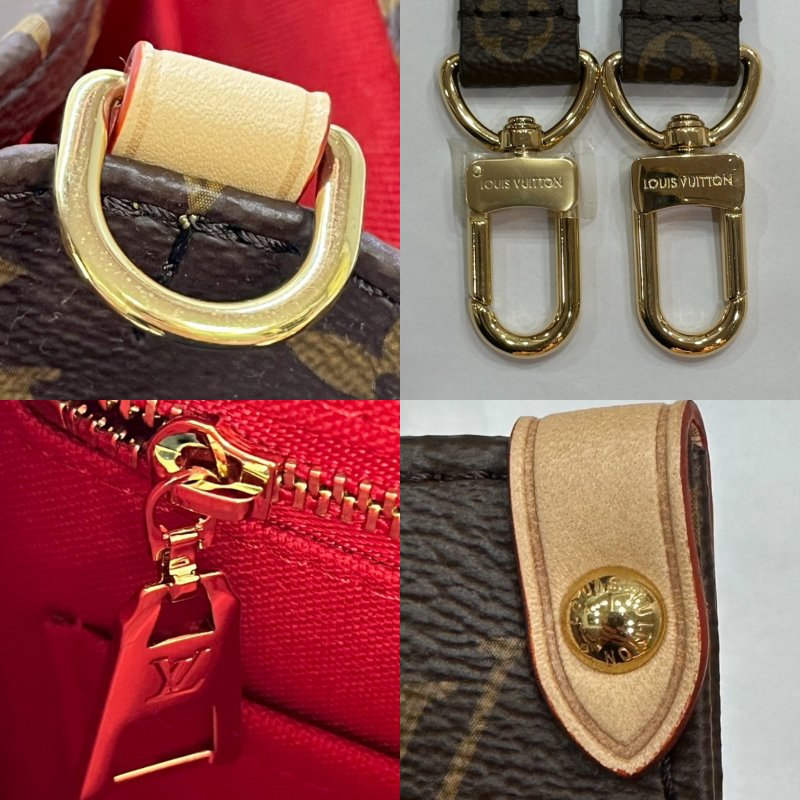LV 全新Sac Plat BB琴譜包-3