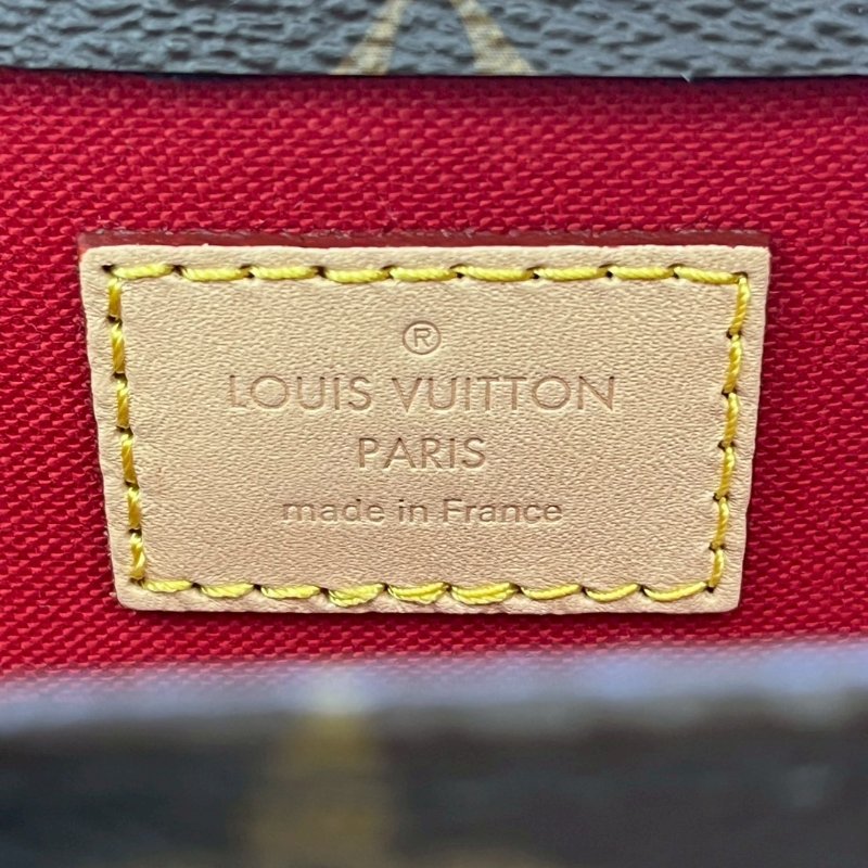 LV 全新Sac Plat BB琴譜包-4