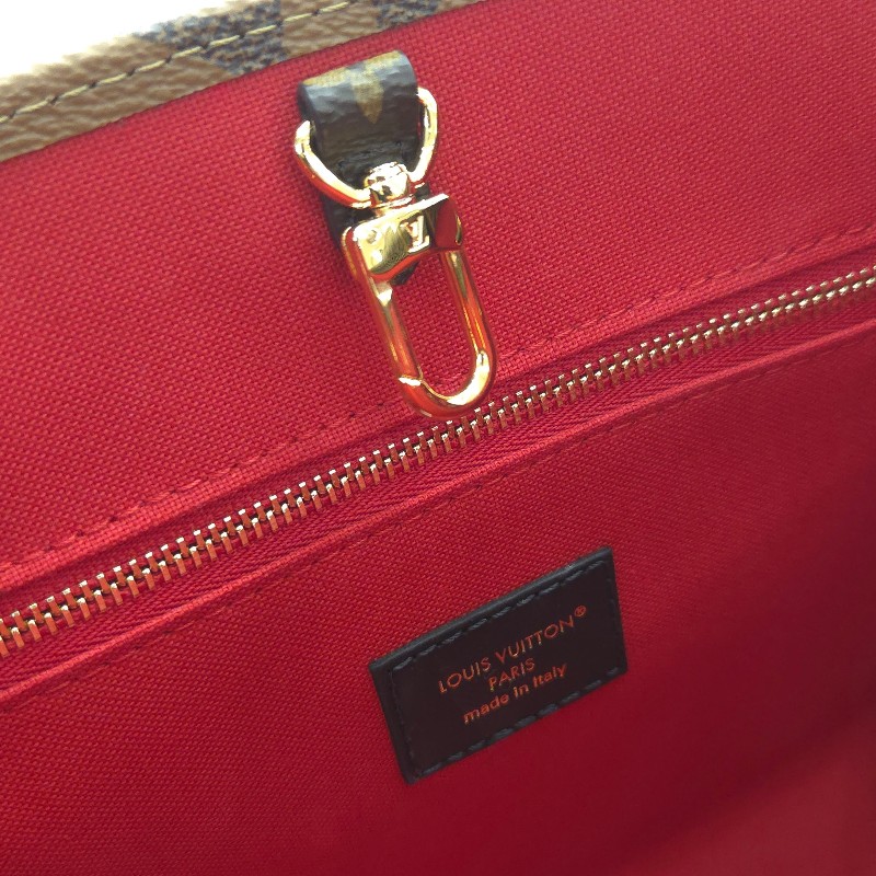 Louis Vuitton OnTheGo PM Monogram 手提肩背包-5
