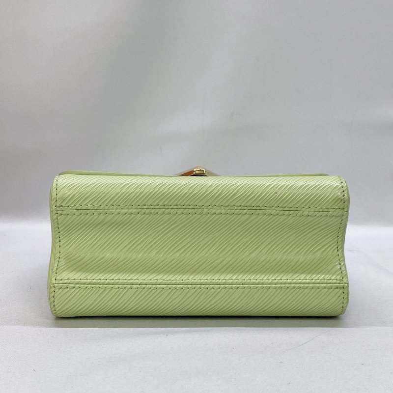 LV 馬卡龍綠Twist PM-7